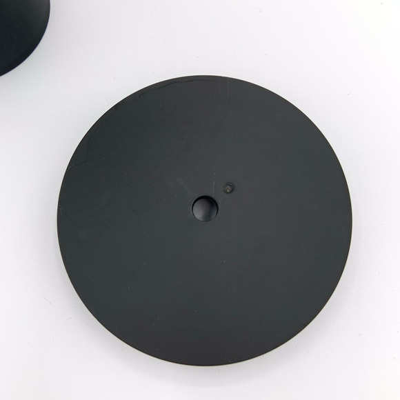 Starbucks 2015 Soft Touch Matte Black Venti Tumbler Cold Cup Acrylic Preppy City - Picture 7 of 12